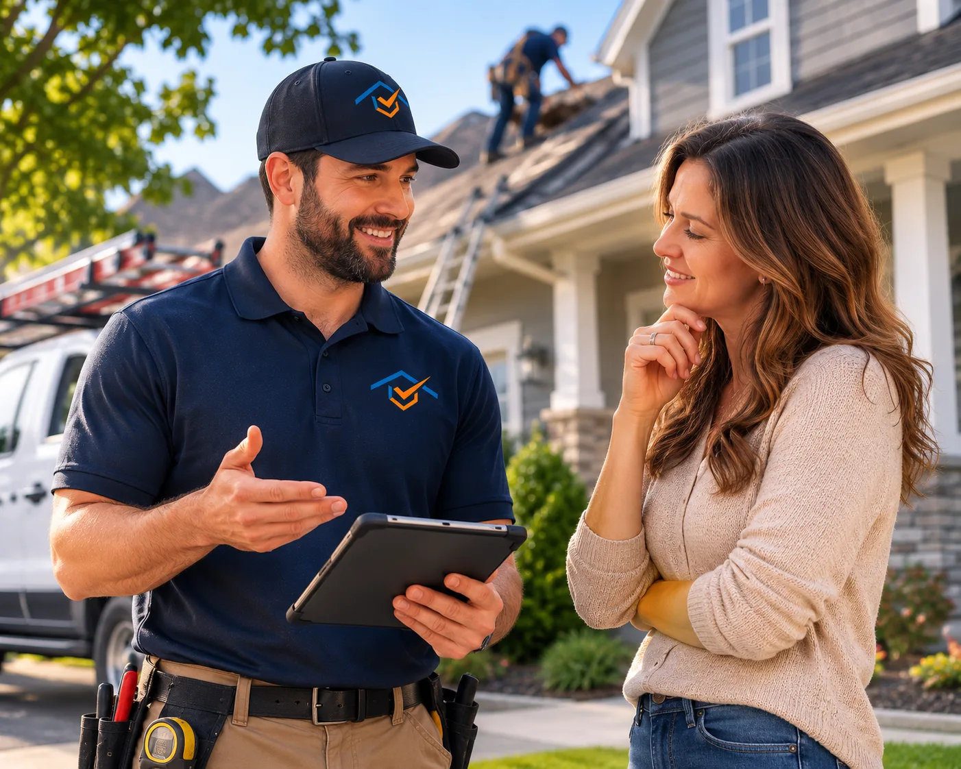Roof Inspection FAQs in Worthington, WV